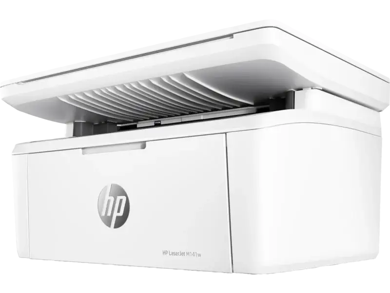 HP LaserJet MFP M141w - 20ppm / 600dpi / A4 / USB / Wi-Fi / Mono Laser - Printer - GulfStore.com