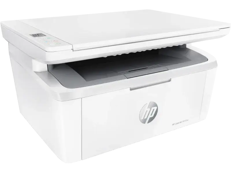 HP LaserJet MFP M141w - 20ppm / 600dpi / A4 / USB / Wi-Fi / Mono Laser - Printer - GulfStore.com