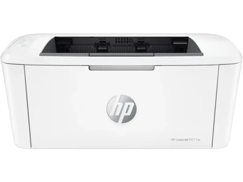 HP LaserJet M111w Mono Printer - White - GulfStore.com