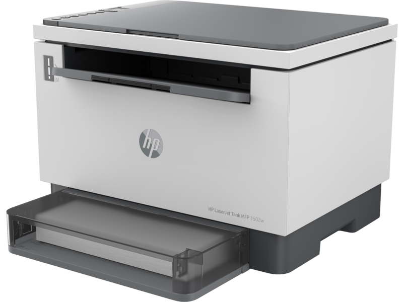 طابعة HP LaserJet Tank MFP 1602W 