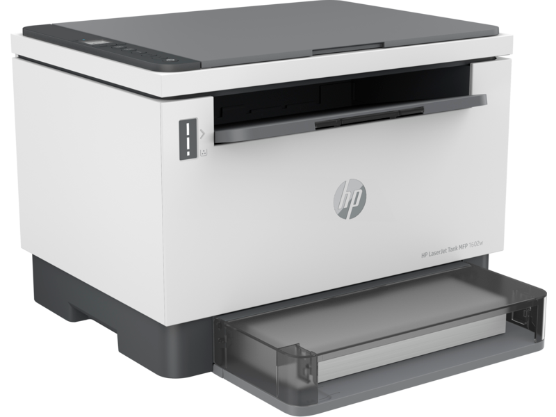 طابعة HP LaserJet Tank MFP 1602W 