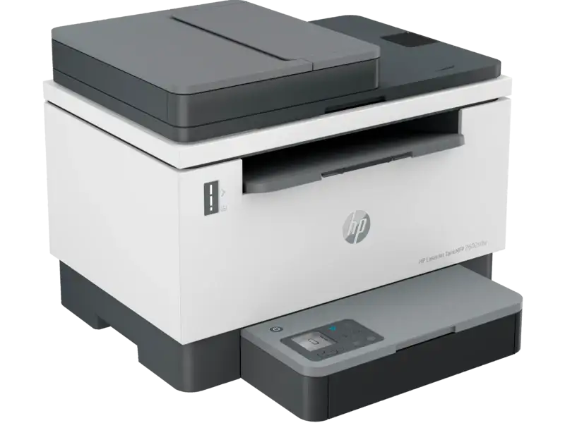 HP LaserJet Tank MFP 2602sdw Printer - White - GulfStore.com