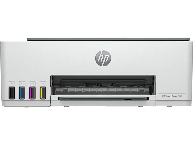 HP Smart Tank 580 All-in-One Printer - White - GulfStore.com