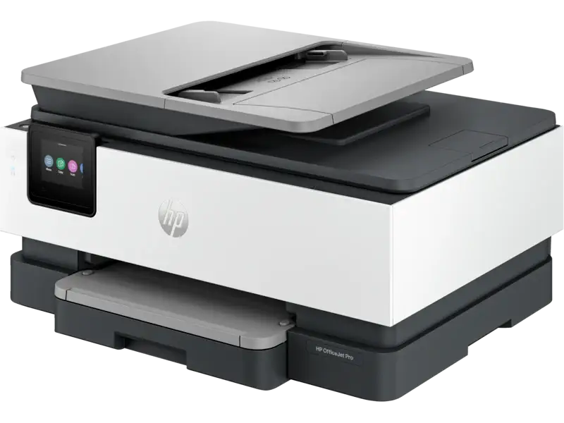 HP OfficeJet Pro 8123 All-in-One Printer – Light Grey - GulfStore.com