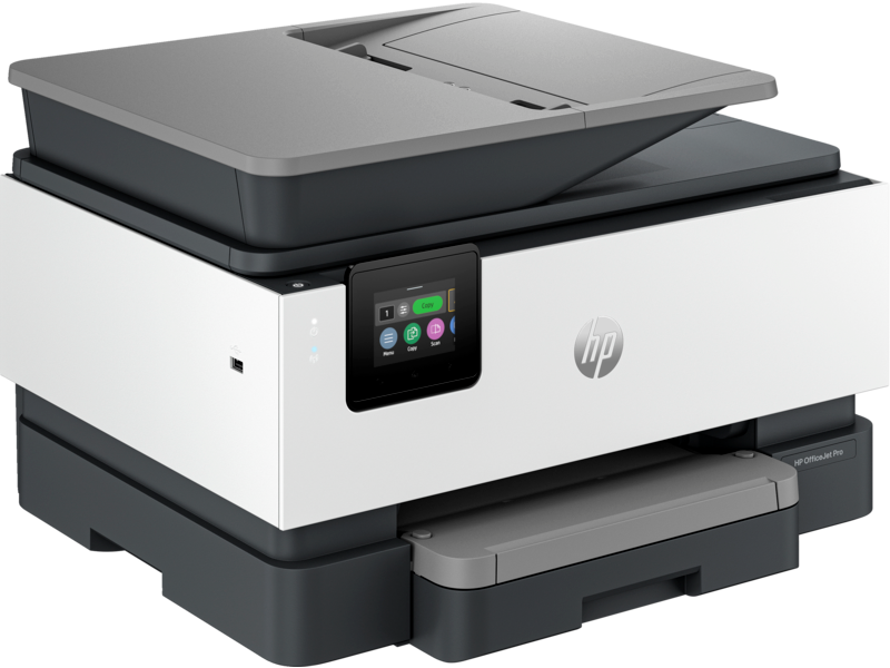 طابعة HP OfficeJet Pro 9120 الكل في واحد، 4V2M9C - بيضاء 