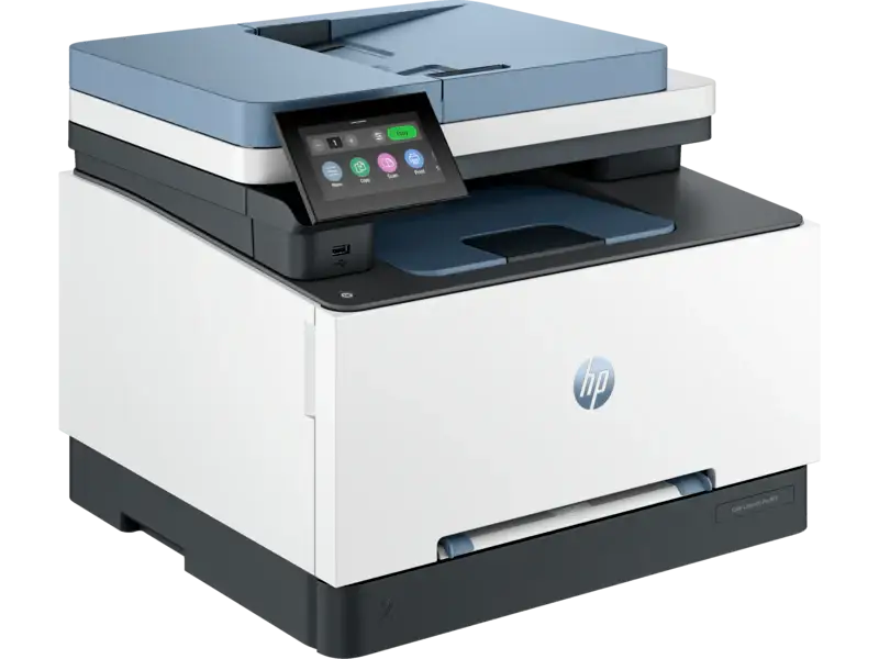 HP All-in-One Colour LaserJet Pro MFP - Multicolored - GulfStore.com