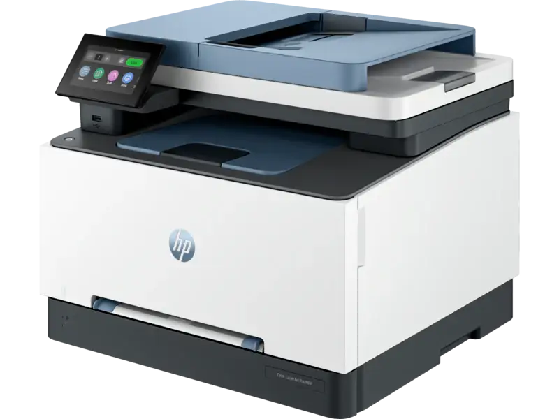 HP All-in-One Colour LaserJet Pro MFP - Multicolored - GulfStore.com