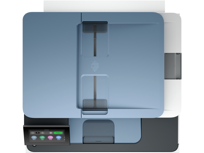 HP All-in-One Colour LaserJet Pro MFP, 3303SDW - Multicolored