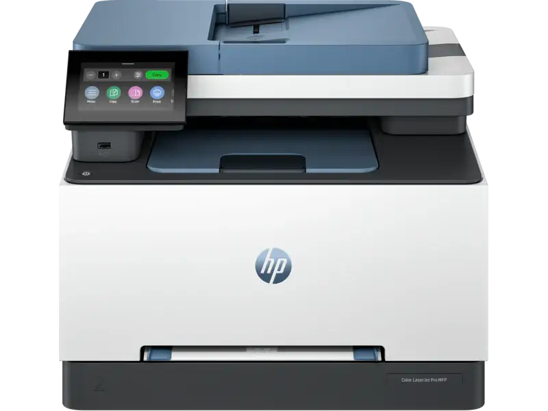 HP All-in-One Colour LaserJet Pro MFP - Multicolored - GulfStore.com