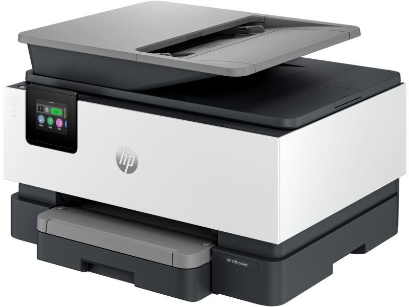 طابعة HP OfficeJet Pro 9120 الكل في واحد، 4V2M9C - بيضاء 