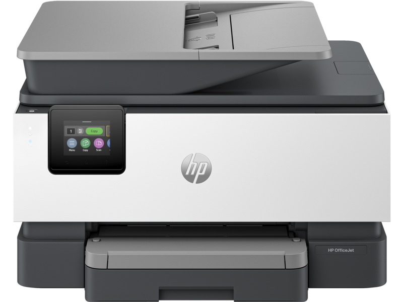 طابعة HP OfficeJet Pro 9120 الكل في واحد، 4V2M9C - بيضاء 