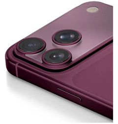 UNIQ-IP6.9P(2026)-AERSCMPFCLR | واقي عدسة الكاميرا UNIQ Optix AEROSHIELD لهاتف آيفون 18 برو ماكس