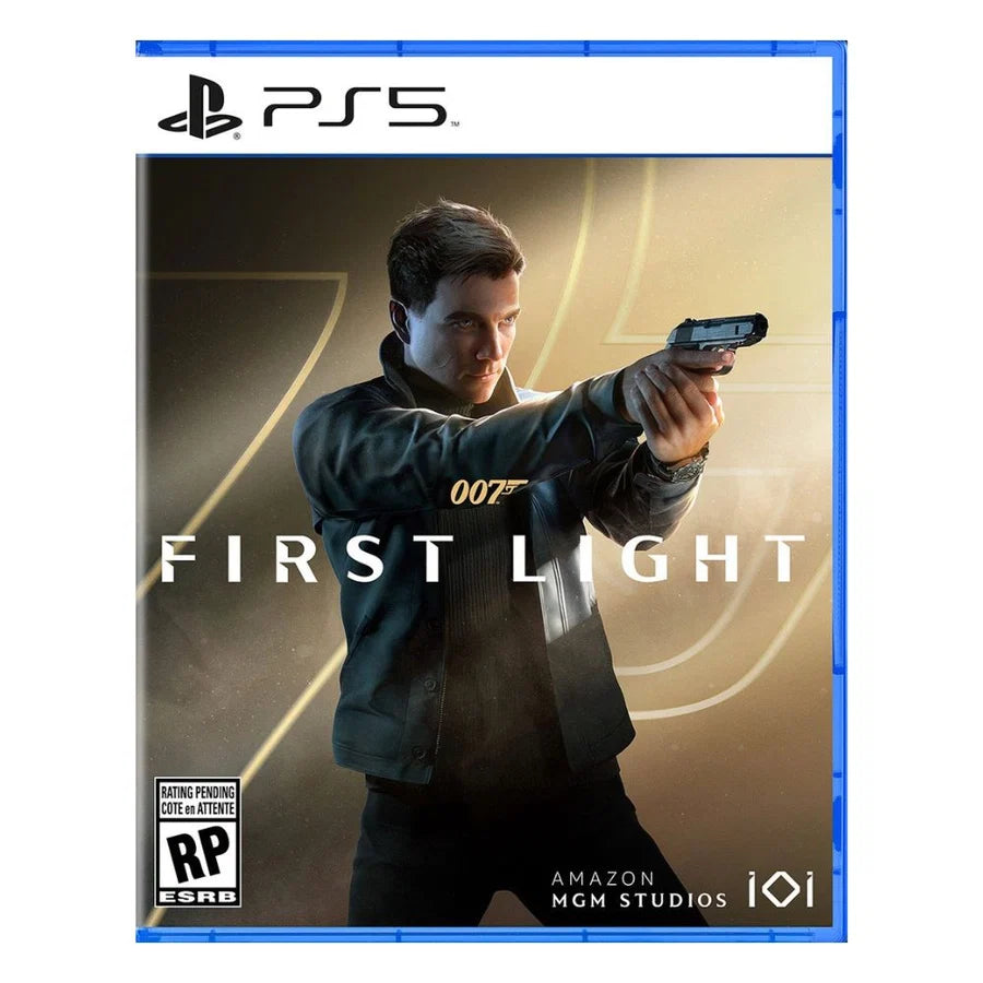 007 First Light For PlayStation 5 (US)