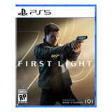 007 First Light For PlayStation 5 (US)