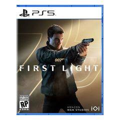 007 First Light For PlayStation 5 (US)