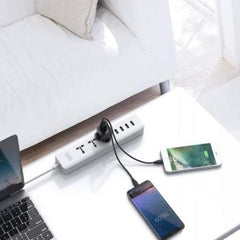 Dual-Port 12W USB Mini Charge Dual-Port 12W USB Mini Charge PA-U32 BK - GulfStore.com