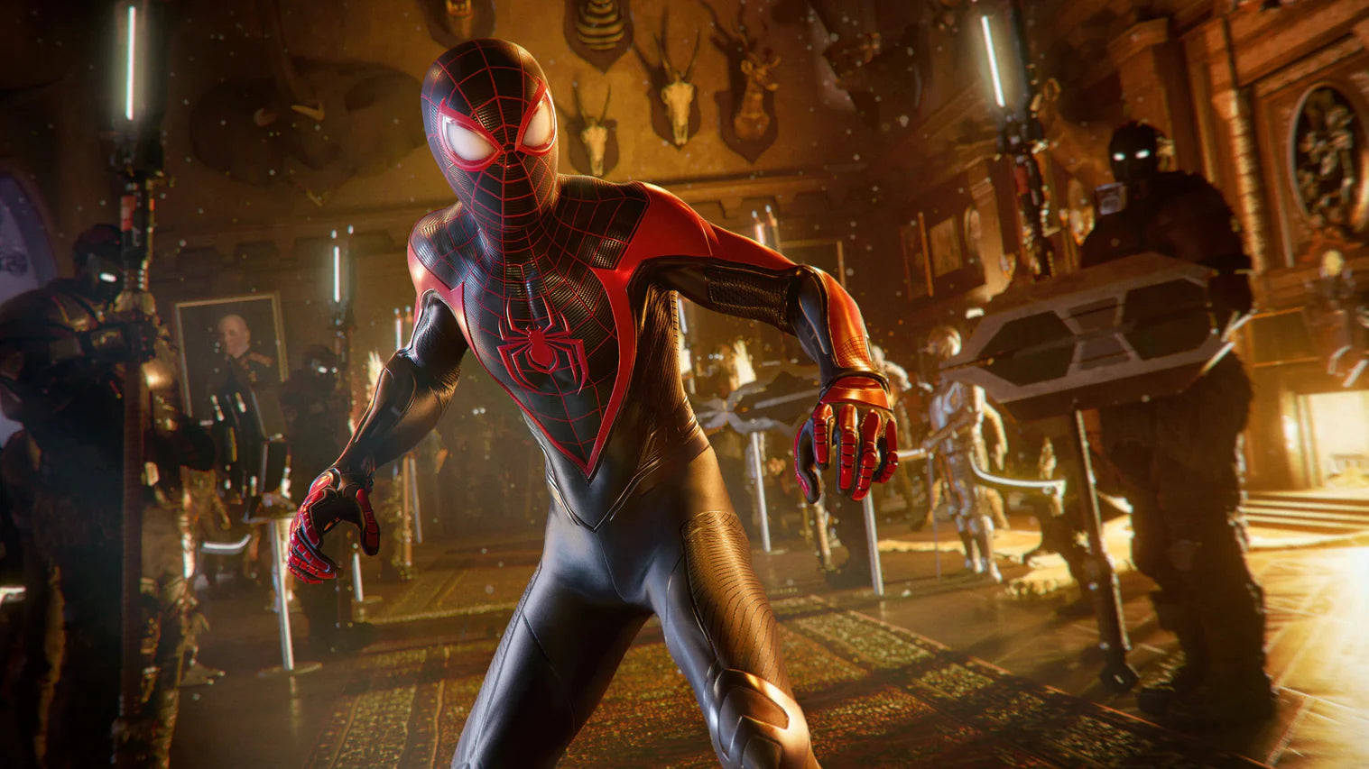 Marvels Spider-Man Miles Morales For PlayStation 5 