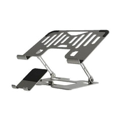 Porodo Smart Folding Multi-Device Stand - Silver