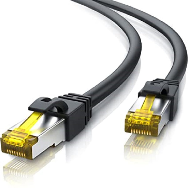 Kuwes CAT7 SFTP Network Cable - 0.500 Meter