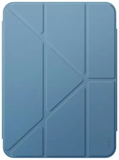UNIQ | PDA132024 | Camsblu Camden Click New Ipad Air 13 2024 | Stone Blue Stone Blue