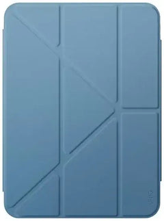 UNIQ | PDA132024 | Camsblu Camden Click New Ipad Air 13 2024 | Stone Blue Stone Blue - GulfStore.com
