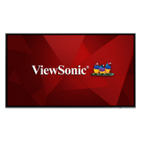 VIEWSONIC 86" COMMERCIAL DISPLAY