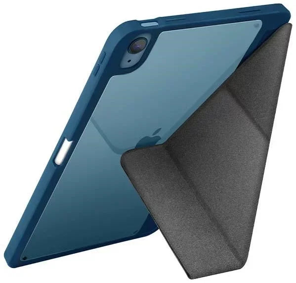 UNIQ | Moven Ipad 10Th Gen 2022 | Capri Blue Capri Blue
