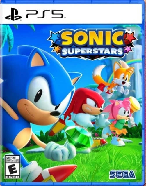 PS5 Sonic Superstars (US)