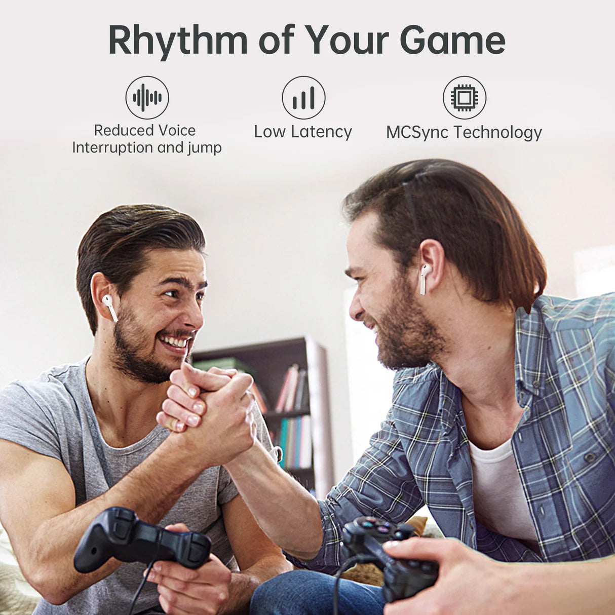 Choetech , True Wireless Earbuds , BH-T02