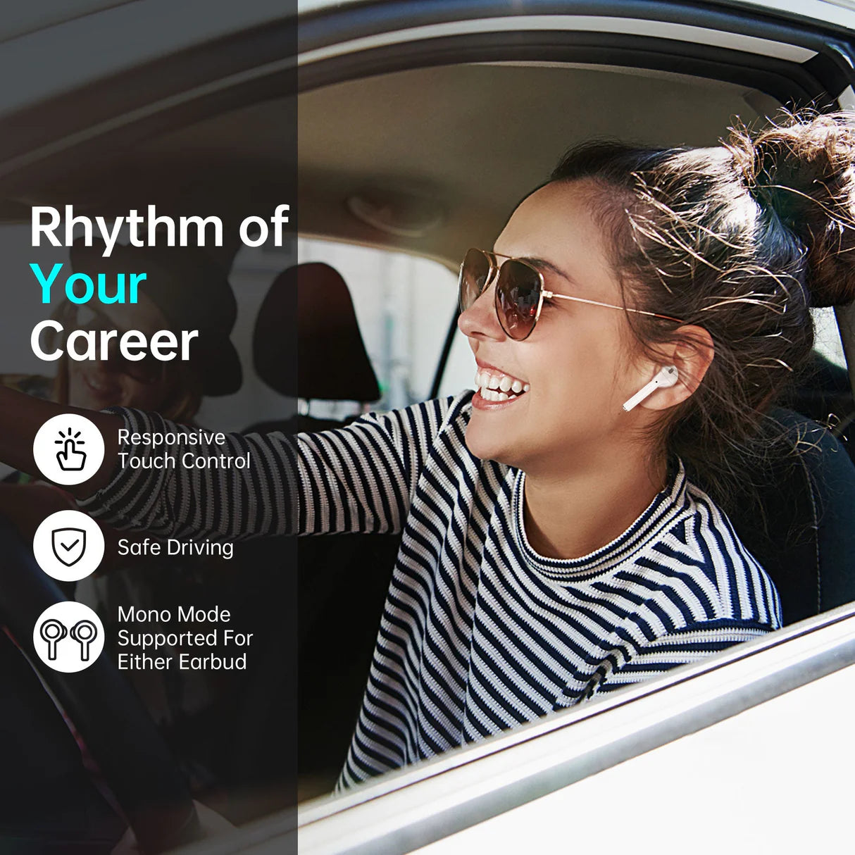 Choetech , True Wireless Earbuds , BH-T02