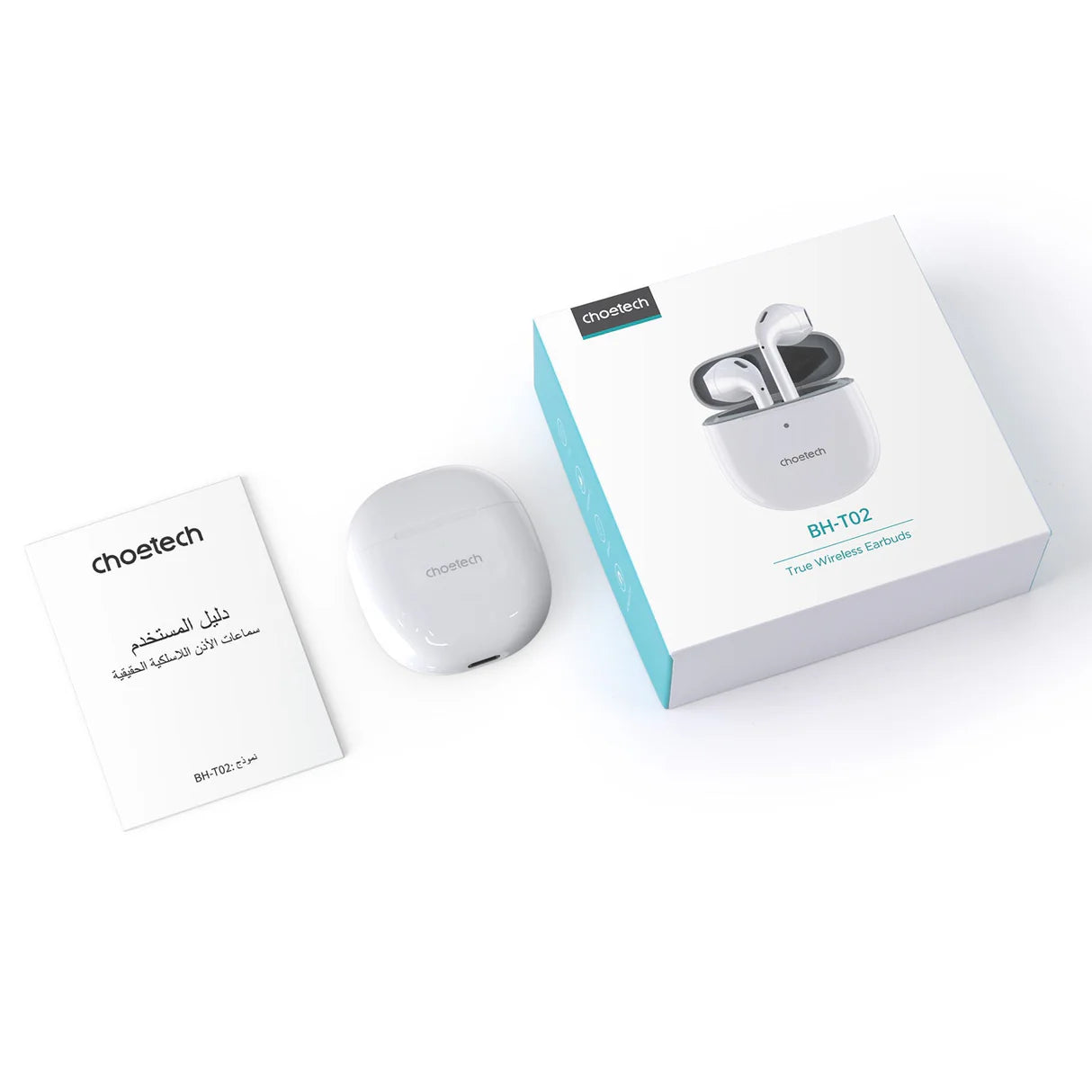 Choetech , True Wireless Earbuds , BH-T02