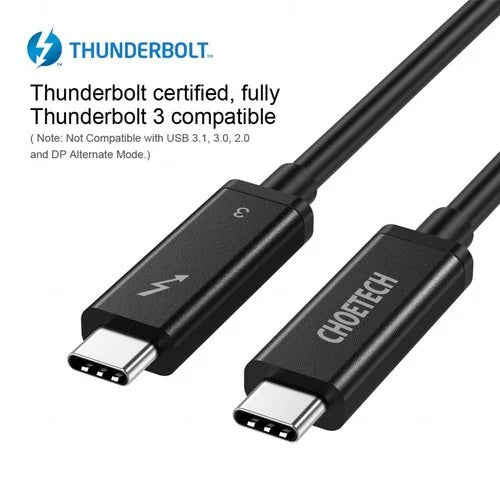 Choetech Thunderbolt 3 Active Cable A3006