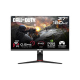 Gameon Call Of Duty officially licensed 27" FHD Gaming Monitor IPS 180Hz 0.5ms HDMI 2.1 freeSync Premium Pro & G-Sync - GulfStore.com