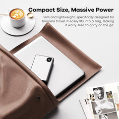 ZLO-YG20C-100E | ZLOS YG20 100W Portable Laptop Power Bank 20000mAh