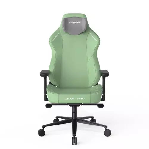 DXRacer Craft Pro Classic Gaming Chair - Green