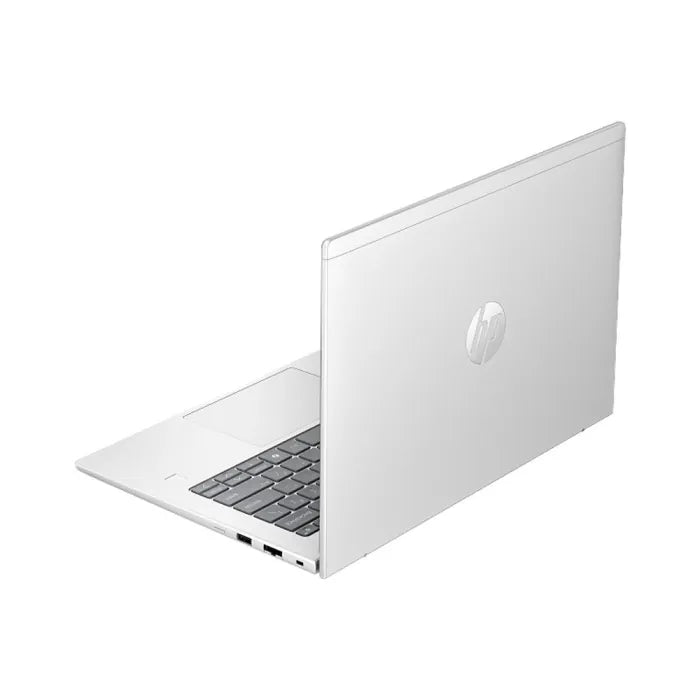HP ProBook 4 G1iR Laptop, Intel Core 7 150U Processor. 16GB RAM DDR5, 512GB SSD NVMe, Intel® Graphics Integrated, 14" WUXGA IPS Display, Backlit keyboard, Windows 11 Pro (License), Pike Silver