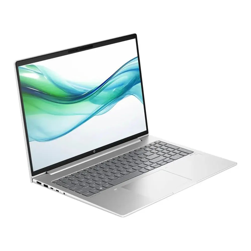 HP ProBook 460 G11 Laptop, Intel Core Ultra7 155U Processor, 16GB RAM DDR5, 1TB SSD NVMe, Intel® Graphics Integrated, 16" WUXGA IPS Display, Backlit keyboard, Windows 11 Pro (License), Pike Silver