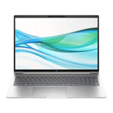 HP ProBook 460 G11 Laptop, Intel Core Ultra7 155U Processor, 16GB RAM DDR5, 1TB SSD NVMe, Intel® Graphics Integrated, 16" WUXGA IPS Display, Backlit keyboard, Windows 11 Pro (License), Pike Silver | CT9M9ET