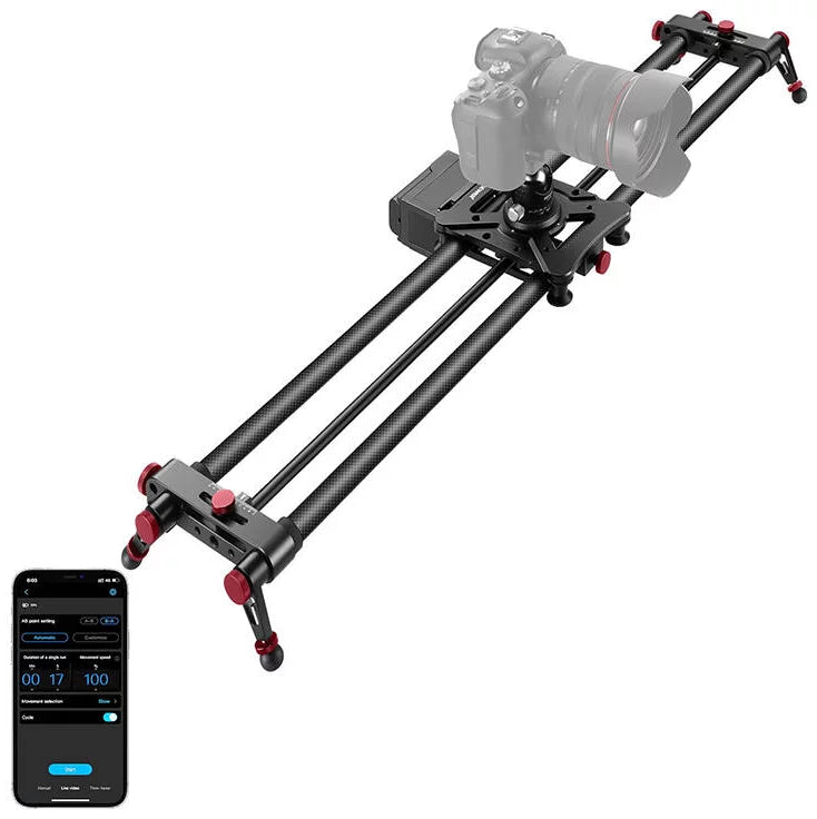 Neewer 80CM APP ELECTRONIC VIDEO SLIDER
