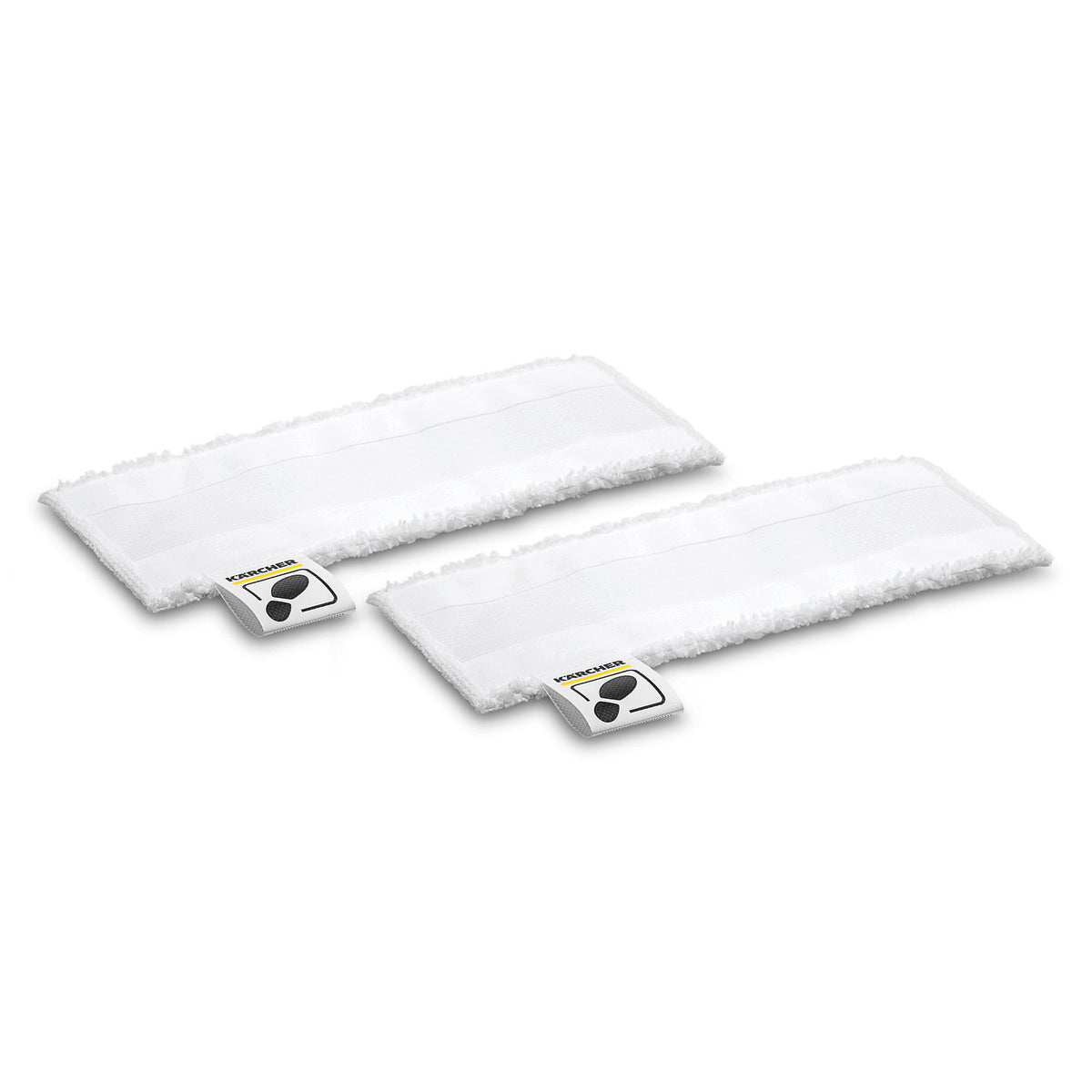 Microfibre Cloth Set For Floor Nozzle Easyfix