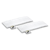 Microfibre Cloth Set For Floor Nozzle Easyfix - GulfStore.com