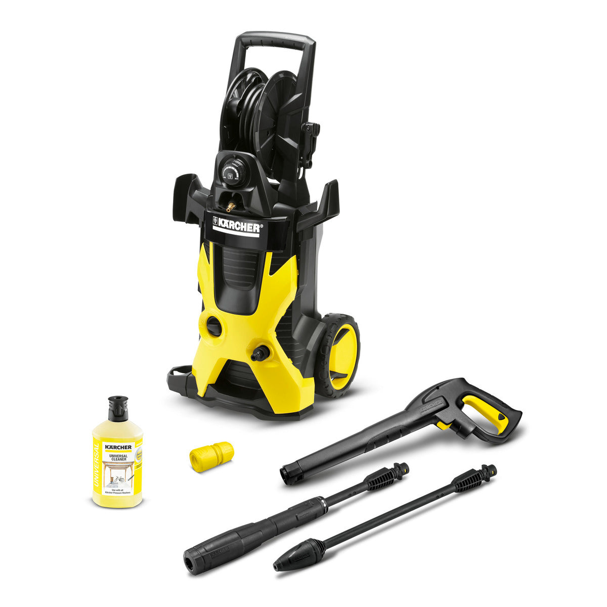 غسالة الضغط Karcher K5 Premium Smart Control للمنزل