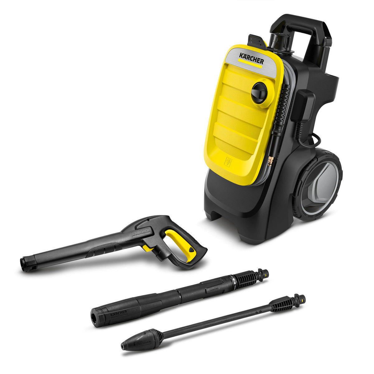 Karcher K7 Compact Pressure Washer - (K7 Compact)-14470510