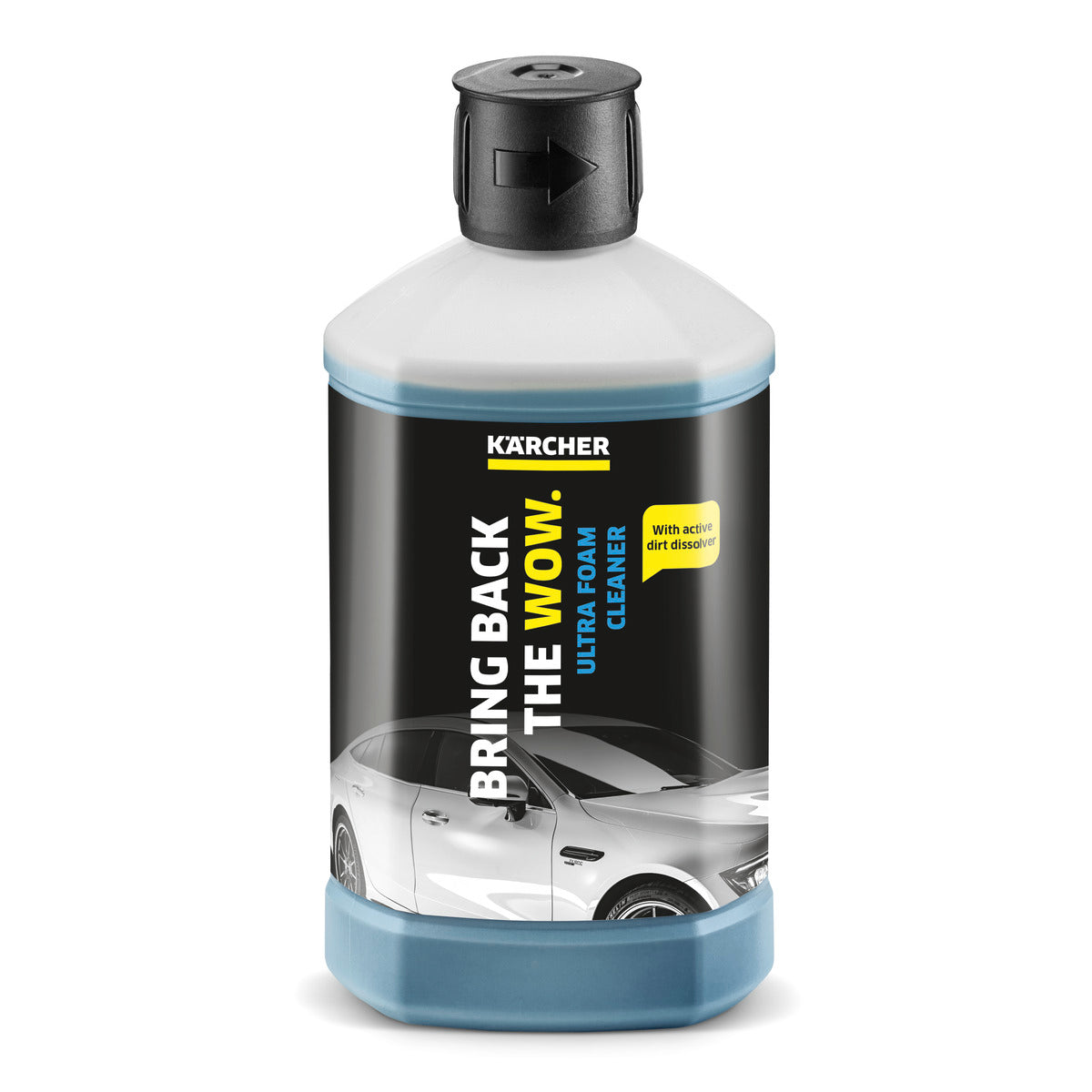 Ultra Foam Cleaner RM 615, 1Ltr
