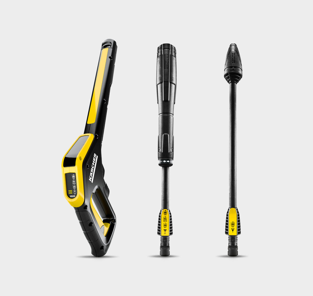 غسالة الضغط Karcher K4 للتحكم بالطاقة في المنزل