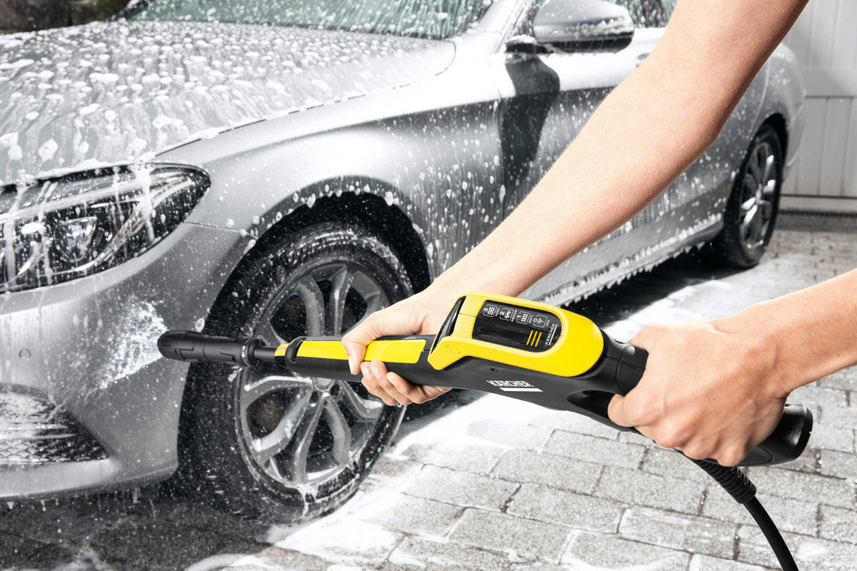 غسالة الضغط Karcher K4 للتحكم بالطاقة في المنزل