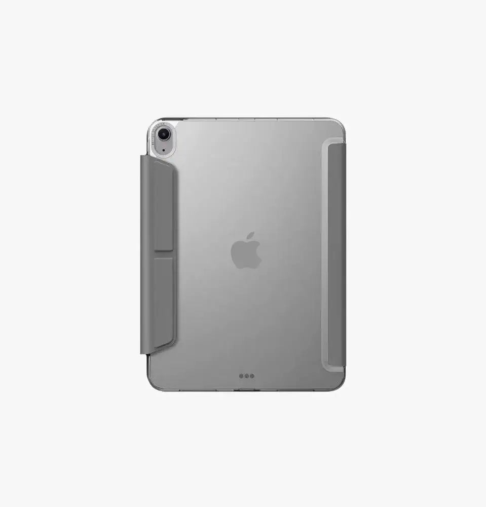 UNIQ | PDA132024 | Camrgry Camden Click New Ipad Air 13 2024 | Rhino Grey Rhino Grey - GulfStore.com