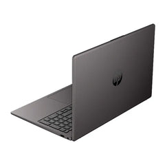 HP 250R G10 Laptop, Intel Core 7 150U Processor, 8GB RAM DDR5, 512GB SSD NVMe, Intel® Graphics Integrated, 15.6" FHD Display, Windows 11 Pro (License), Dark Ash Silver | D36CLAT