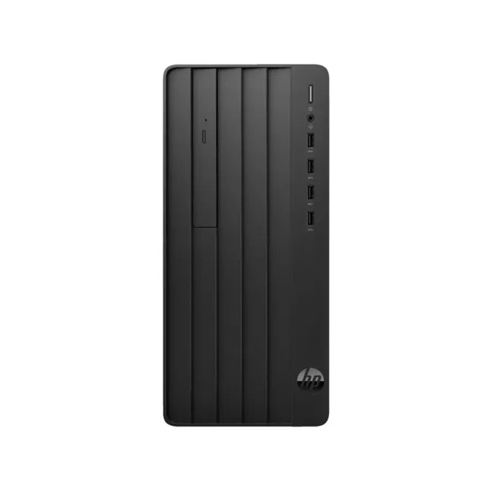 Hp Tower 290 G9 Desktop PC, Intel Core i5-13500 Processor, 8GB RAM DDR4, 512GB SSD NVMe, Integrated Intel® UHD Graphics 770, USB Keyboard & Mouse Windows 11 Pro (License), Black