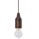 [6927595783795] Naturehike LED Outdoor Lightwood Grain Bubble Lamp USB Type